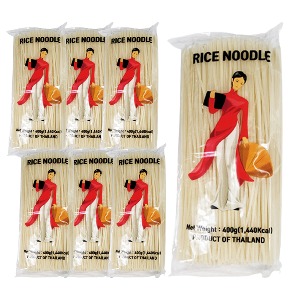샤브샤브 쌀국수 라이스누들 1mm (400g) x 30팩 업소용/대용량